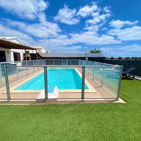 Abuelo Paco - Private Heated Pool بلايا بلانكا