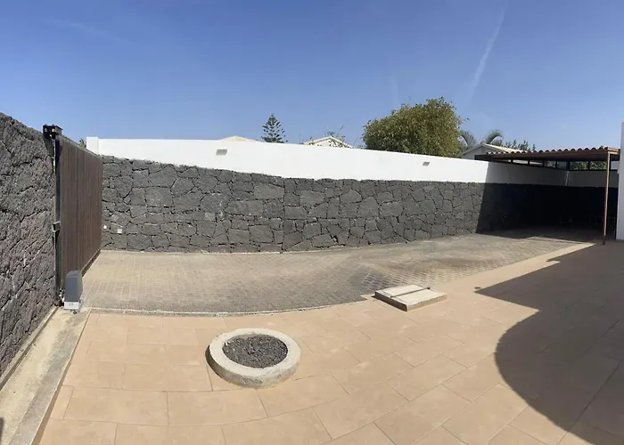 Abuelo Paco - Private Heated Pool Βίλα Πλάγια Μπλάνκα