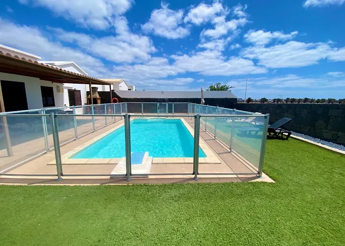 Abuelo Paco - Private Heated Pool Πλάγια Μπλάνκα