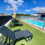 Abuelo Paco - Private Heated Pool * 普拉亚布兰卡