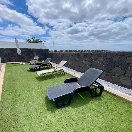 Abuelo Paco - Private Heated Pool * Playa Blanca (Lanzarote)
