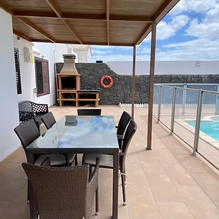 Vila Abuelo Paco - Private Heated Pool
