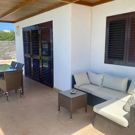 Abuelo Paco - Private Heated Pool * Playa Blanca