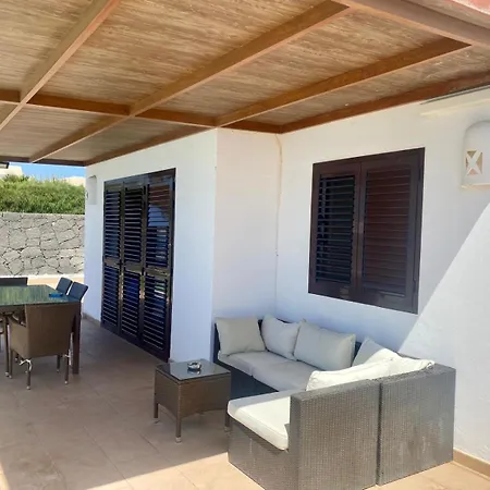 Abuelo Paco - Private Heated Pool * Playa Blanca
